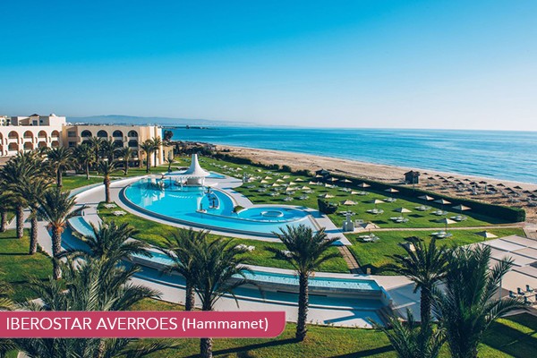 IBEROSTAR AVERROES Hammamet ****