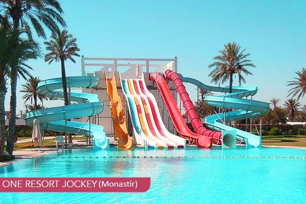 ONE RESORT JOCKEY Monastir ****