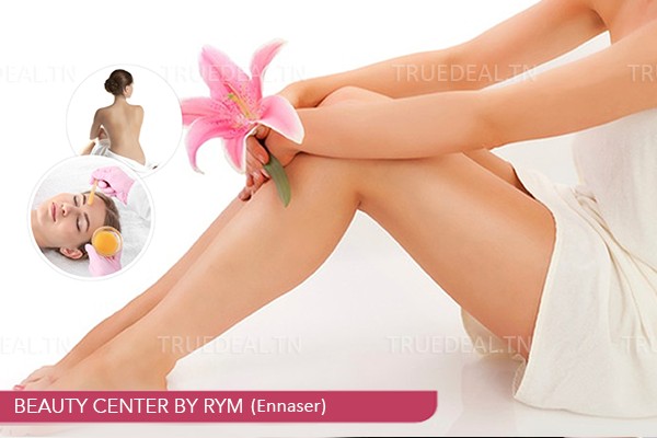 Epilation Jambes+ Epilation Bras+ Epilation Aisselles+ Epilation Dos + Ventre+Epilation Visage+Brushing