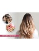 Coloration+Méches+Coupe+Brushing+Epilation Visage +Sourcils +Pose vernis permanent