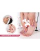 Soin des mains+ Soin des pieds+ 2 poses vernis permanant+ Epilation Visage+ Brushing