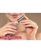 Faux ongles (Capsule) + Gel + Pose vernis permanent+Epilation sourcils+Epilation lèvre sup+Epilation menton